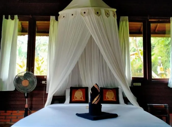 Uma Ayu Villa Sidemen (Bali)