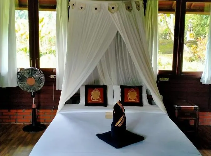 Villa Uma Ayu *