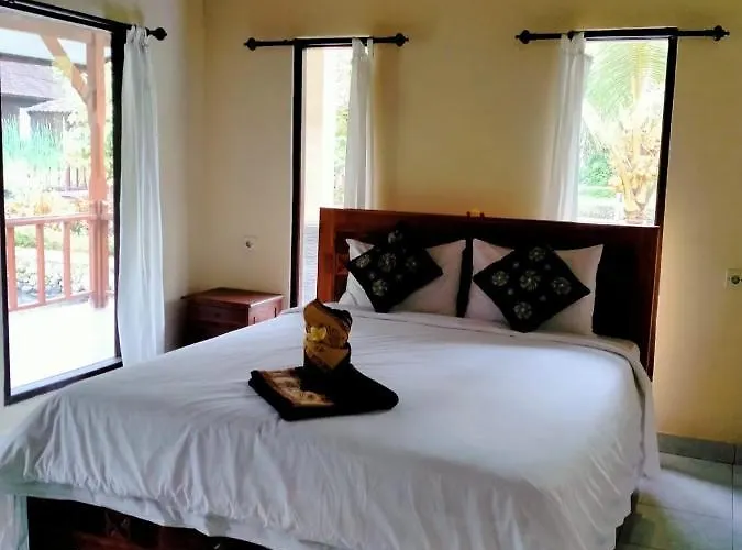 Villa Uma Ayu *