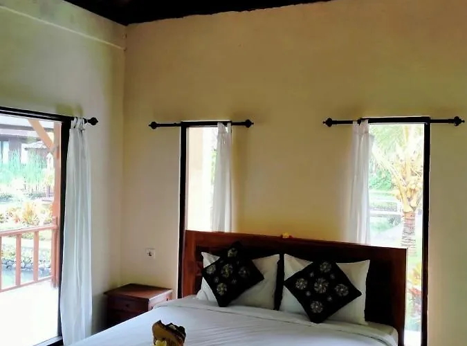 Uma Ayu Villa *
