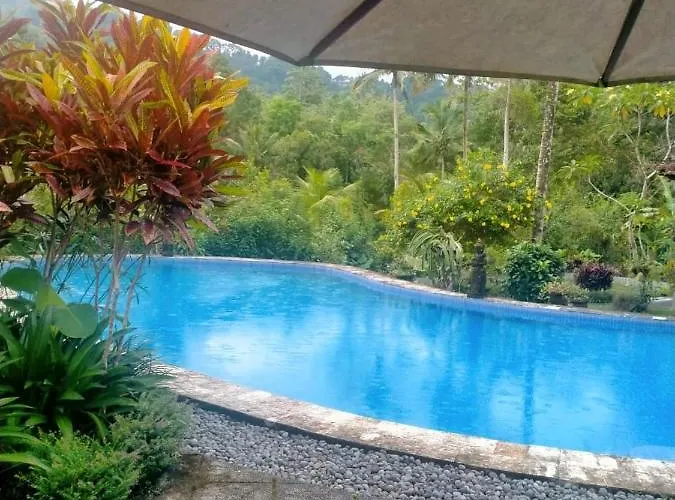 Villa Uma Ayu *