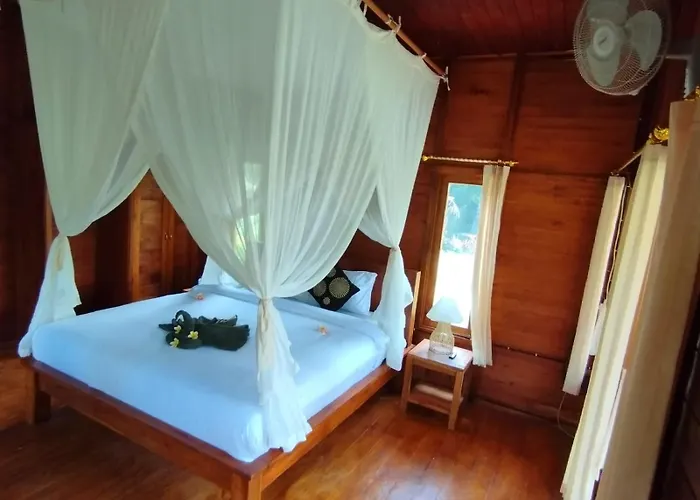 Villa Uma Ayu Sidemen (Bali)