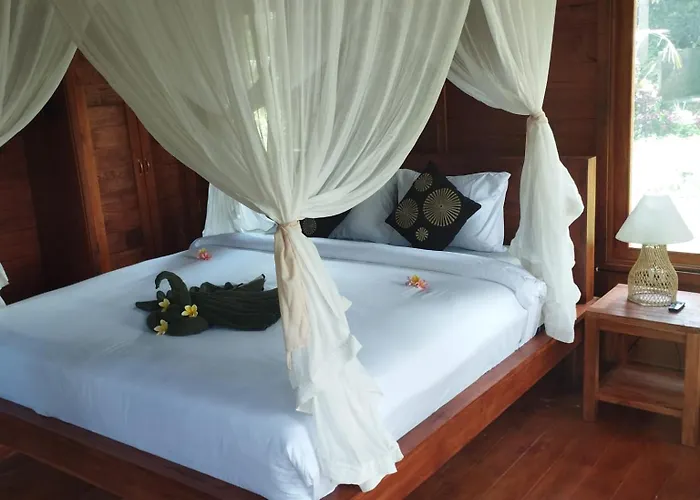 Villa Uma Ayu Sidemen (Bali)