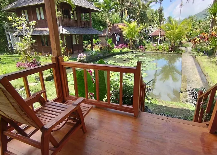 Villa Uma Ayu Sidemen (Bali)