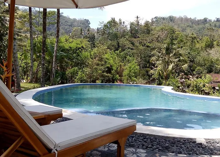 Uma Ayu Villa *