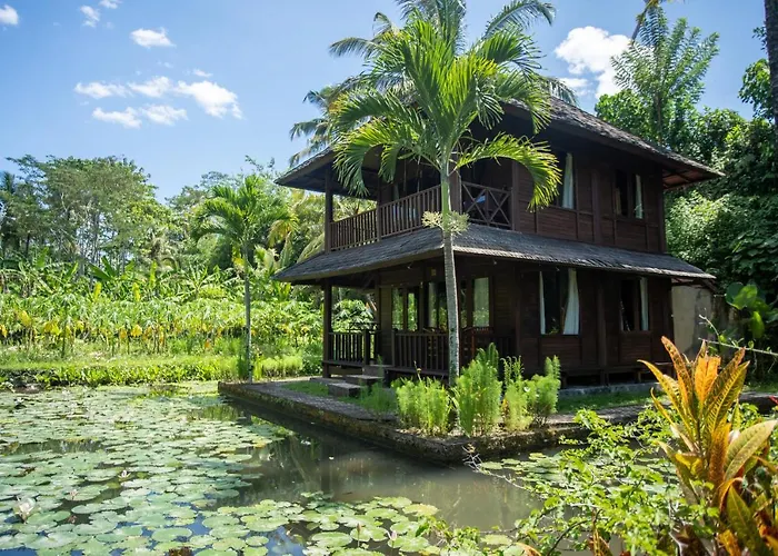 Villa Uma Ayu Sidemen (Bali)