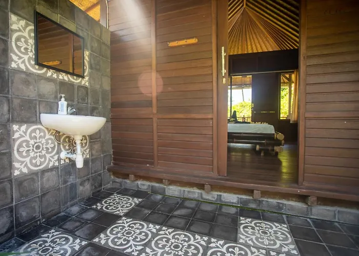 Villa Uma Ayu Sidemen (Bali)
