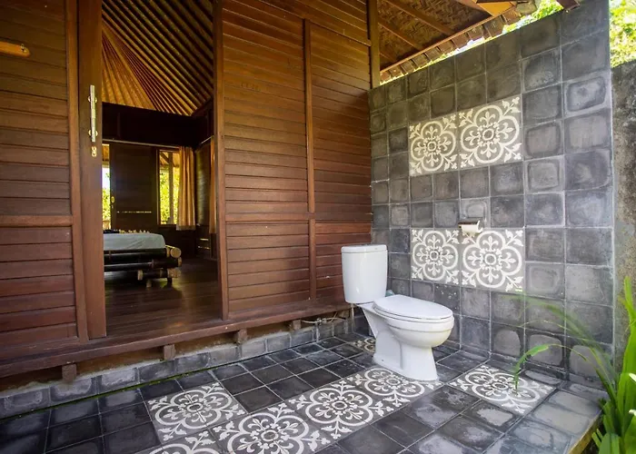 Uma Ayu Villa *