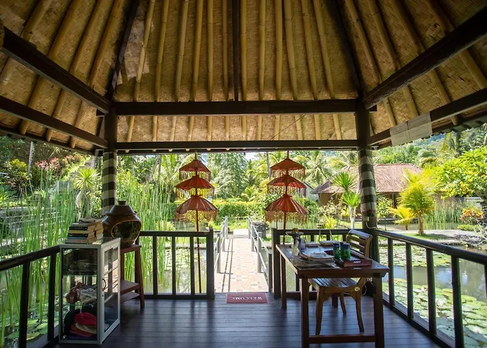 Uma Ayu Villa *