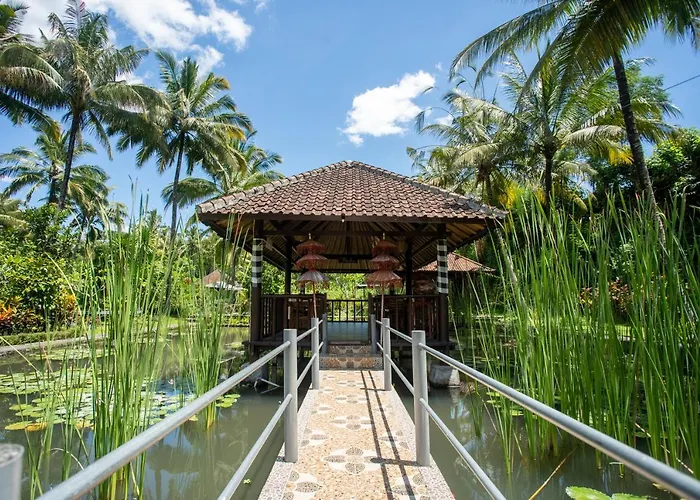 Villa Uma Ayu *