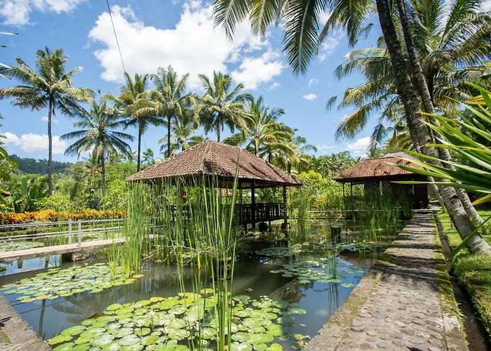 Villa Uma Ayu *