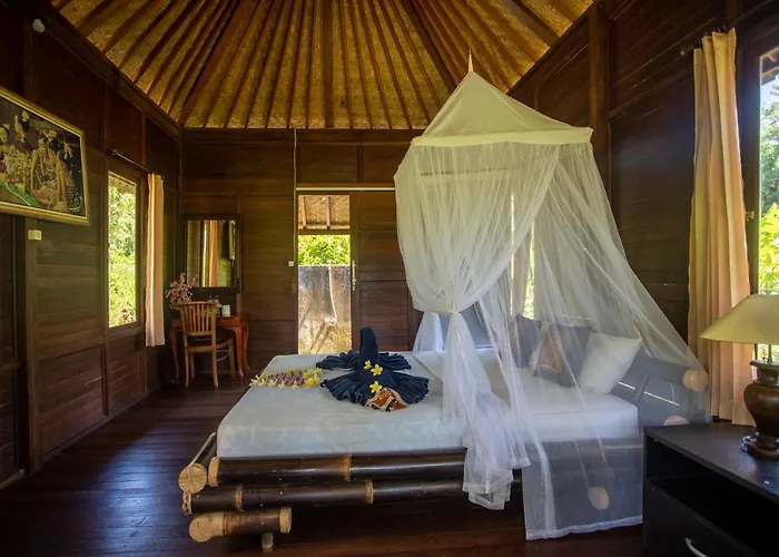 Villa Uma Ayu Sidemen (Bali)