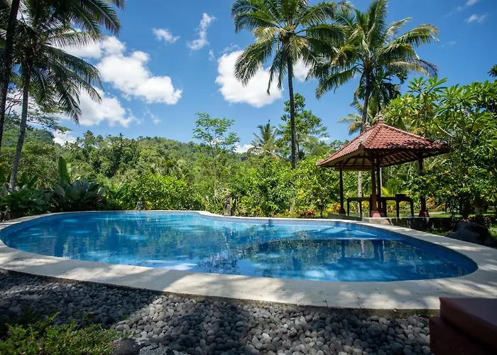 Uma Ayu Villa *