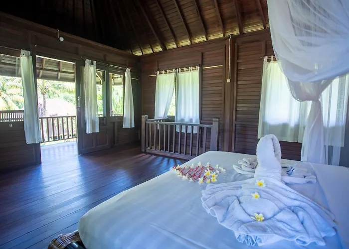 Uma Ayu Villa Sidemen (Bali)