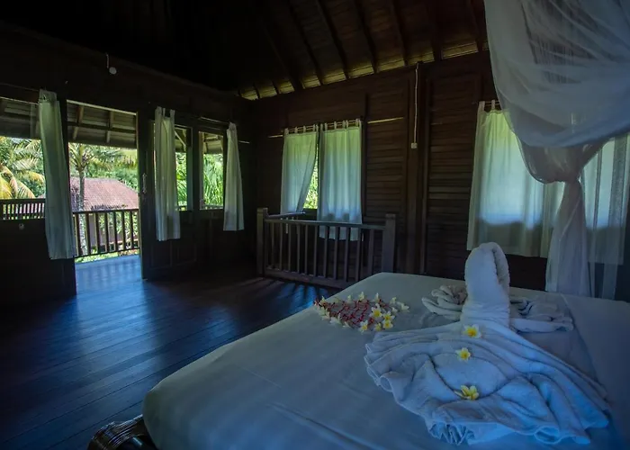 Villa Uma Ayu Sidemen (Bali)